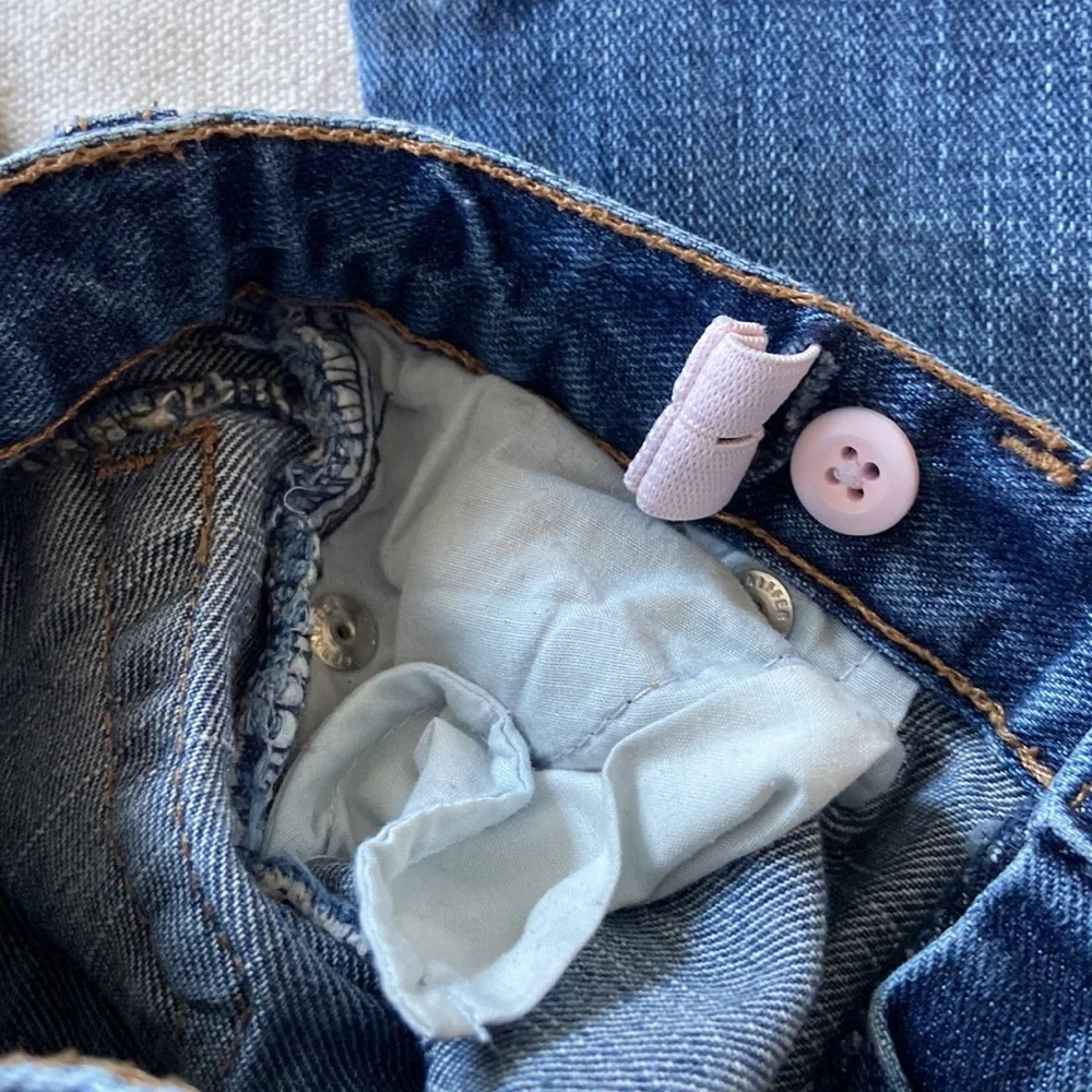 BABY GAP Jeans Pants Flares Long Lean Denim